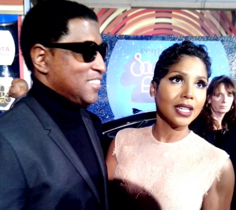 Baby Face and Toni Braxton